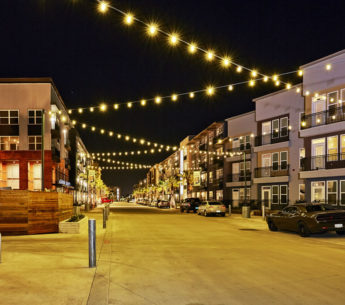 Commercial Lighting - Outdoor Landscape Lighting Installations and Designs by Elite Lighting Designs