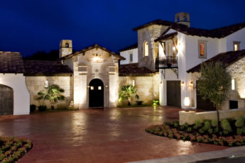 Residential Lighting - Outdoor Landscape Lighting Installations and Designs by Elite Lighting Designs