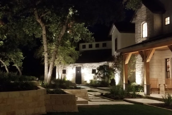 Add More Protection Against Property Crimes with Outdoor Lighting - Outdoor Landscape Lighting Installations and Designs by Elite Lighting Designs