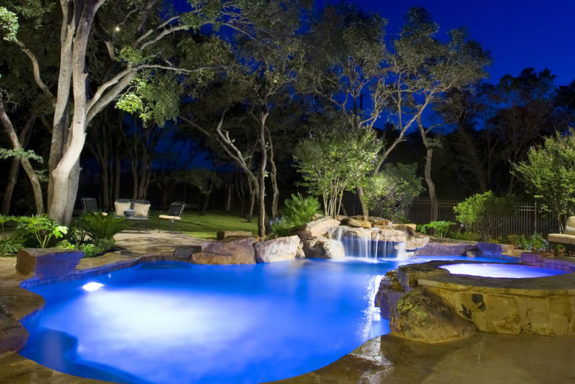 Light Up Your Nights This Summer - Outdoor Landscape Lighting Installations and Designs by Elite Lighting Designs
