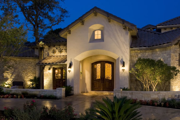 How does your home look at night? - Outdoor Landscape Lighting Installations and Designs by Elite Lighting Designs