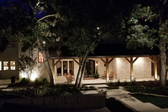 4 Reasons Residential Outdoor Lighting is on the Rise in Austin, Texas - Outdoor Landscape Lighting Installations and Designs by Elite Lighting Designs