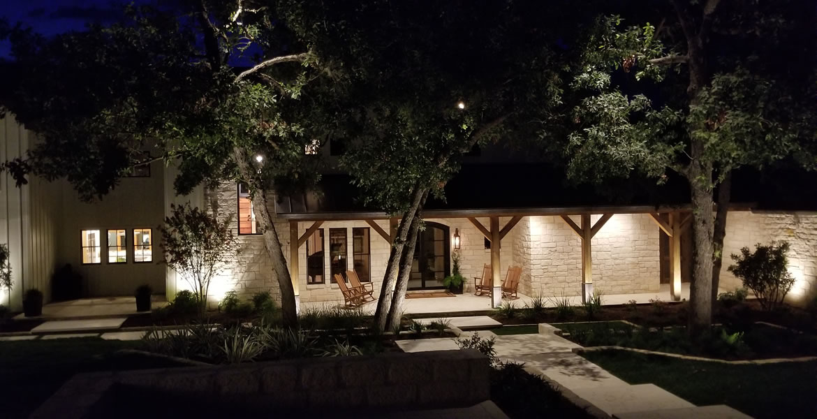 4 Reasons Outdoor Lighting Rising in Austin TX Austin Lighting Outdoor