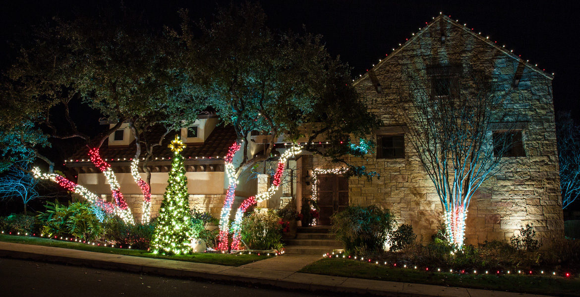 Is It Too Early To Plan For Christmas? (We Don’t Think So!) - Outdoor Landscape Lighting Installations and Designs by Elite Lighting Designs
