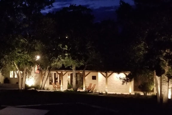 Why San Antonio Homes Are Perfect For Landscape Lighting - Outdoor Landscape Lighting Installations and Designs by Elite Lighting Designs